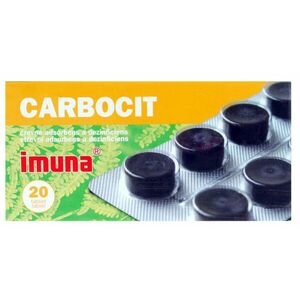 CARBOCIT 20 tablet obraz