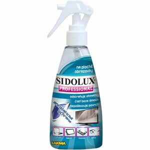 SIDOLUX Professional Čistič na ploché obrazovky 200 ml obraz