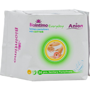 BIOINTIMO Anion slip 20 ks obraz