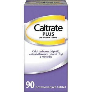 CALTRATE PLUS 90 tablet obraz