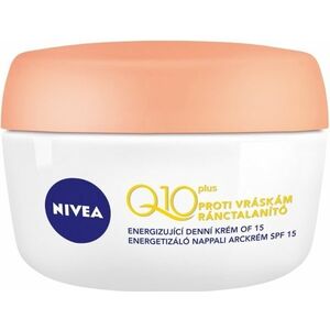 NIVEA Energizující krém proti vráskám Q10 50ml obraz