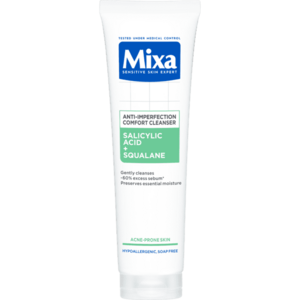 MIXA Anti-imperfection čisticí gel 150 ml obraz