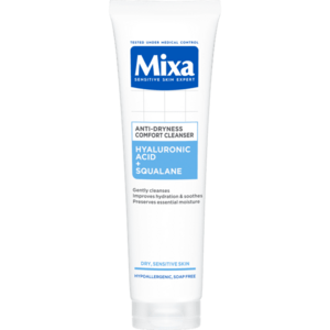 MIXA čisticí gel proti vysušování, 150 ml obraz