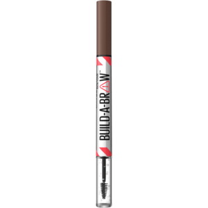 MAYBELLINE NEW YORK Build A Brow 257 Medium Brown fix a gel na obočí obraz