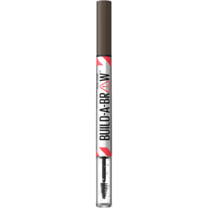 MAYBELLINE NEW YORK Build A Brow 262 Black Brown fix a gel na obočí obraz