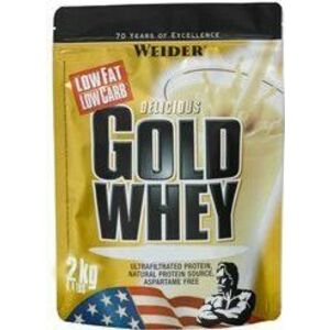 WEIDER Gold Whey Čokoláda 2000 g obraz