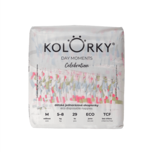 KOLORKY DAY MOMENTS Oslava vel. M (5-8 kg) 29 ks obraz