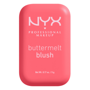 NYX PROFESSIONAL MAKEUP Buttermelt Blush 04 U Know Butta pudrová tvářenka obraz