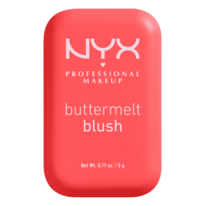 NYX PROFESSIONAL MAKEUP Buttermelt Blush 05 Had Butta pudrová tvářenka obraz