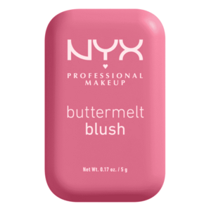 NYX PROFESSIONAL MAKEUP Buttermelt Blush 06 Fot The Butta pudrová tvářenka obraz