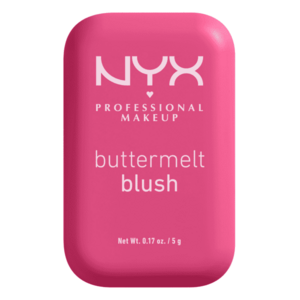 NYX PROFESSIONAL MAKEUP Buttermelt Blush 07 Butta Wtih Time pudrová tvářenka obraz