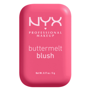 NYX PROFESSIONAL MAKEUP Buttermelt Blush 08 Gettin Butta pudrová tvářenka obraz