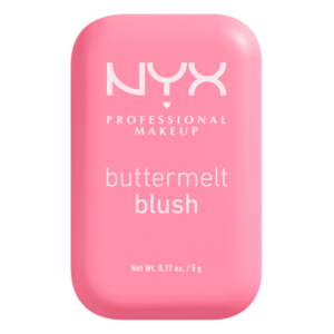 NYX PROFESSIONAL MAKEUP Buttermelt Blush 02 Butta Together pudrová tvářenka obraz