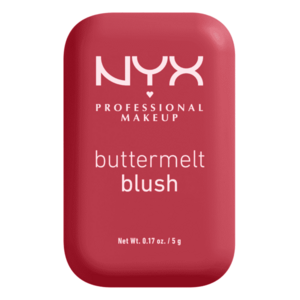 NYX PROFESSIONAL MAKEUP Buttermelt Blush 10 Back and Butta pudrová tvářenka obraz