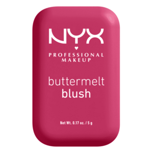 NYX PROFESSIONAL MAKEUP NYX Professional Makeup Buttermelt Blush 11 Butta Than Before pudrová tvářenka obraz