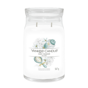 Yankee Candle Baby Powder obraz