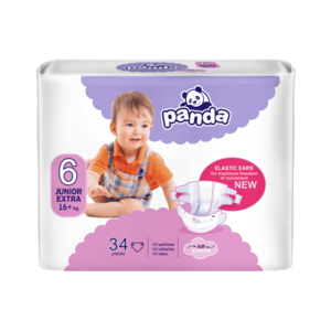 PANDA Junior extra 34 ks obraz