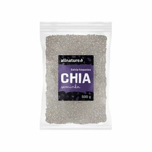 Chia semínko 500 g obraz