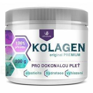 ALLNATURE Kolagen Original Premium 200 g obraz