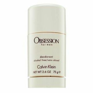 Calvin Klein Obsession for Men deostick pro muže 75 ml obraz