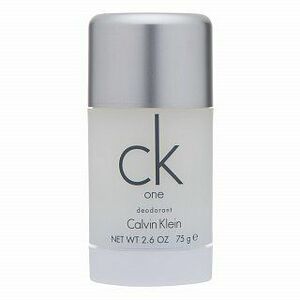 Calvin Klein CK One deostick unisex 75 ml obraz