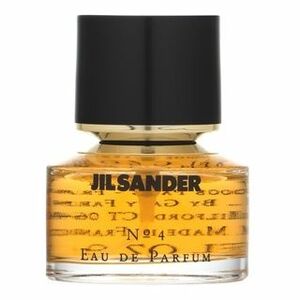 Jil Sander No.4 parfémovaná voda pro ženy 30 ml obraz