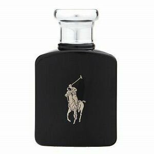 Ralph Lauren Polo Black toaletní voda pro muže 75 ml obraz