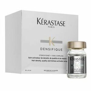 Kérastase Densifique Cure Densifique vlasová kúra pro obnovení hustoty vlasů 30 x 6 ml obraz