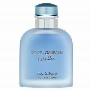 Dolce & Gabbana Light Blue Eau Intense Pour Homme parfémovaná voda pro muže 100 ml obraz