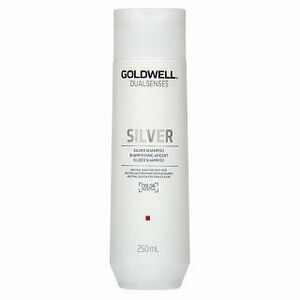 Goldwell Dualsenses Silver Shampoo šampon pro platinově blond a šedivé vlasy 250 ml obraz