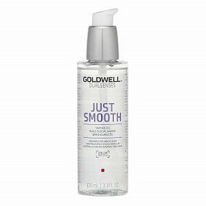 Goldwell Dualsenses Just Smooth Taming Oil uhlazující olej pro nepoddajné vlasy 100 ml obraz