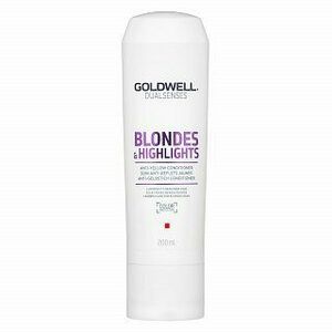 Goldwell Dualsenses Blondes & Highlights Anti-Yellow Conditioner kondicionér pro blond vlasy 200 ml obraz