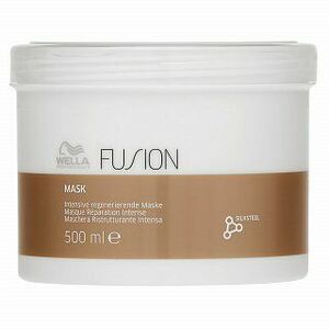 Wella Professionals Fusion Intense Repair Mask posilující maska pro poškozené vlasy 500 ml obraz