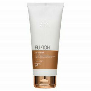 Wella Professionals Fusion Intense Repair Conditioner posilující kondicionér pro poškozené vlasy 200 ml obraz