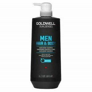 Goldwell Dualsenses Men Hair & Body Shampoo šampon a sprchový gel 2v1 1000 ml obraz