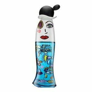 Moschino So Real Cheap & Chic toaletní voda pro ženy 50 ml obraz