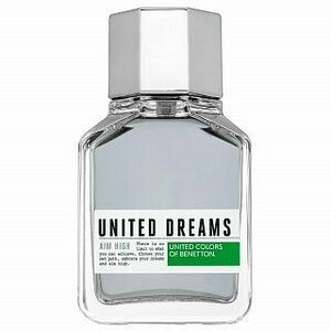 Benetton United Dreams Aim High toaletní voda pro muže 100 ml obraz