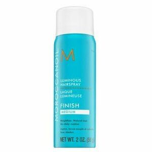 Moroccanoil Finish Luminous Hairspray Medium vyživující lak na vlasy pro střední fixaci 75 ml obraz