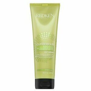 Redken Curvaceous Curl Refiner bezoplachová péče pro definici vln 250 ml obraz