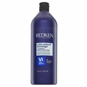 Redken Blondage Color Extend Conditioner ochranný kondicionér pro blond vlasy 1000 ml obraz