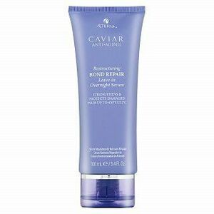 Alterna Caviar Restructuring Bond Repair Leave-in Overnight Serum sérum pro poškozené vlasy 100 ml obraz