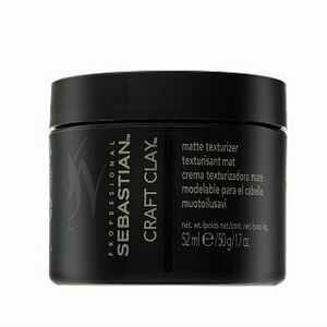 Sebastian Professional Form Craft Clay modelující hlína pro všechny typy vlasů 50 ml obraz