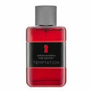 Antonio Banderas The Secret Temptation toaletní voda pro muže 50 ml obraz