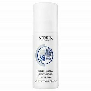 Nioxin 3D Styling Thickening Spray stylingový sprej pro objem a zpevnění vlasů 150 ml obraz