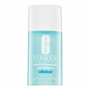 Clinique Anti-Blemish Solutions čisticí gel proti nedokonalostem pleti obraz