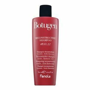 Fanola Botugen Reconstructive Shampoo bezsulfátový šampon pro revitalizaci vlasů 300 ml obraz