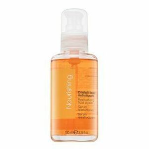 Fanola Nourishing Restructuring Fluid Crystals sérum pro poškozené vlasy 100 ml obraz