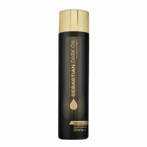 Sebastian Professional Dark Oil Lightweight Conditioner vyživující kondicionér pro uhlazení a lesk vlasů 250 ml obraz