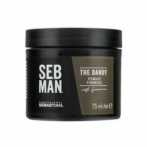 Sebastian Professional Man The Dandy Shiny Pommade pomáda na vlasy pro lehkou fixaci 75 ml obraz