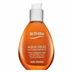 Biotherm Aqua-Gelée samoopalovací krém Autobronzante 50 ml obraz